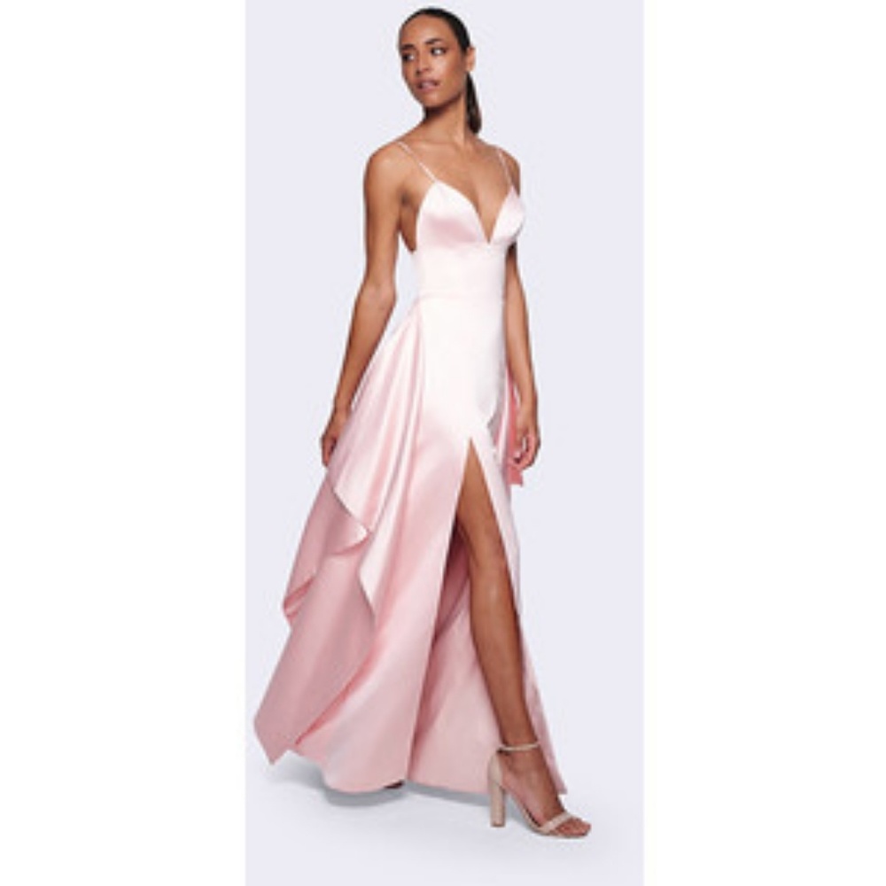 Neman Marcus White Gown
